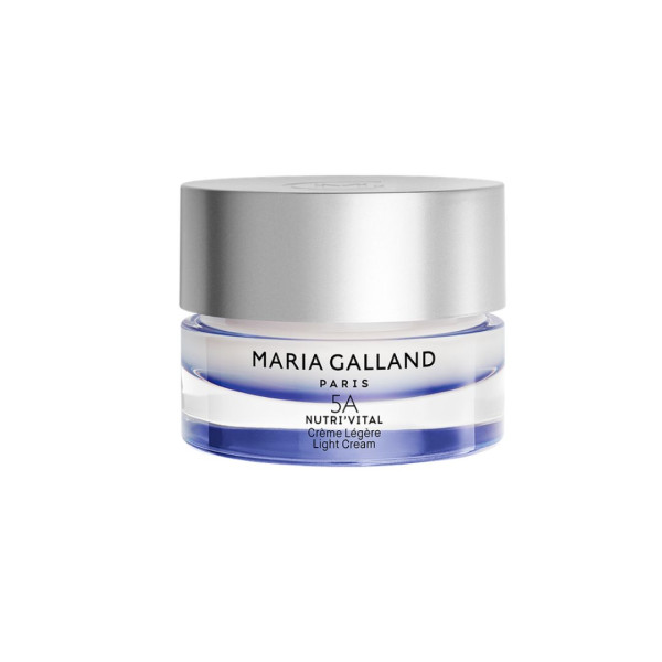 Maria Galland Paris 5A Nutri’vital Light Cream Легкий омолоджувальний крем для сухої шкіри