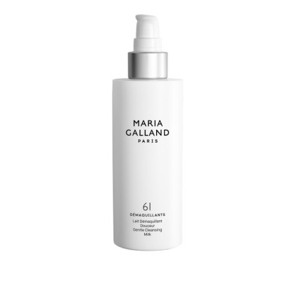 Maria Galland Paris 61 Gentle Cleansing Milk Ніжне очищувальне молочко для обличчя