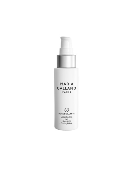 Maria Galland Paris 63 Overnight Peeling Lotion Ночной лосьон для деликатного отшелушивания кожи