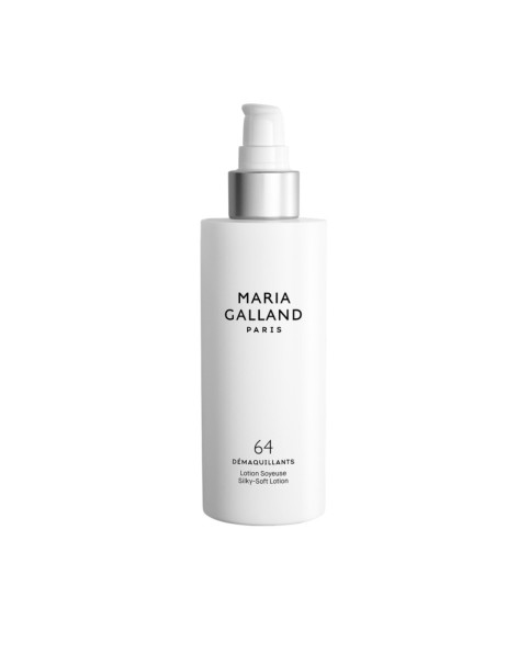 Maria Galland Paris 64 Silky Soft Lotion Гелеподібний зволожувальний тонізуючий лосьйон