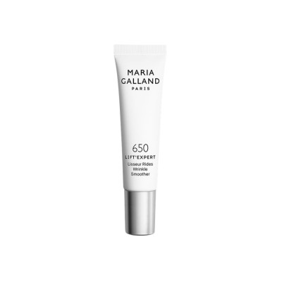 Maria Galland Paris 650 Lift'Expert Wrinkle Smoother Антивіковий крем для повік і корекції зморшок