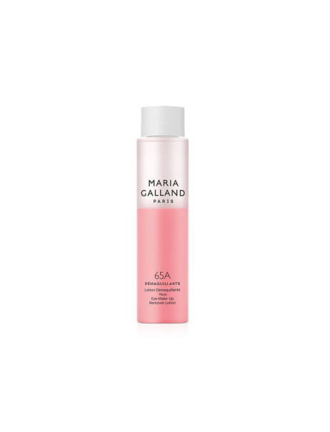 Maria Galland Paris 65A Eye Makeup Remover Lotion Двофазний засіб для зняття макіяжу