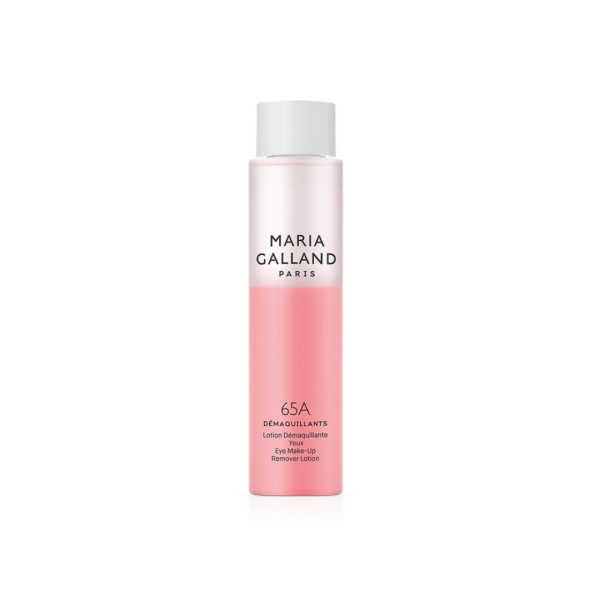 Maria Galland Paris 65A Eye Makeup Remover Lotion Двофазний засіб для зняття макіяжу