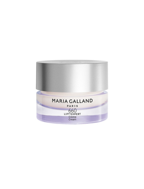 Maria Galland Paris 660 Lift'Expert Cream Лифтинг-крем для упругости и сияния кожи