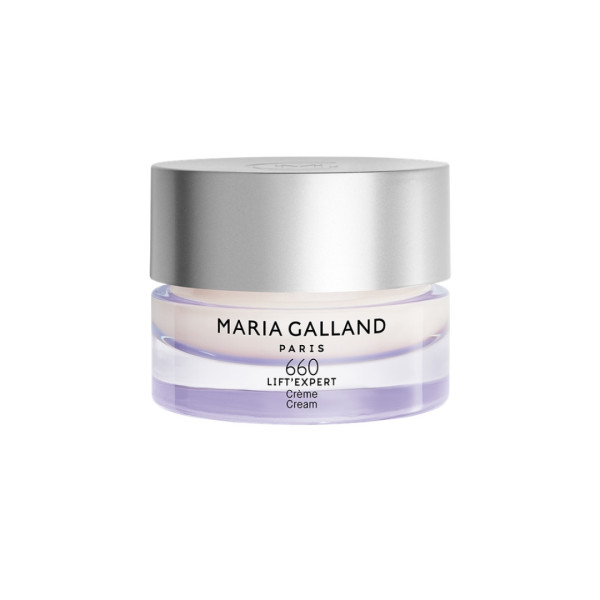 Maria Galland Paris 660 Lift'Expert Cream Ліфтинг-крем для пружності та сяяння шкіри