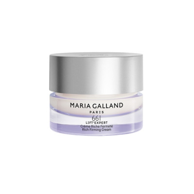 Maria Galland Paris 661 Lift‘Expert Rich Firming Cream Поживний ліфтинговий крем для обличчя