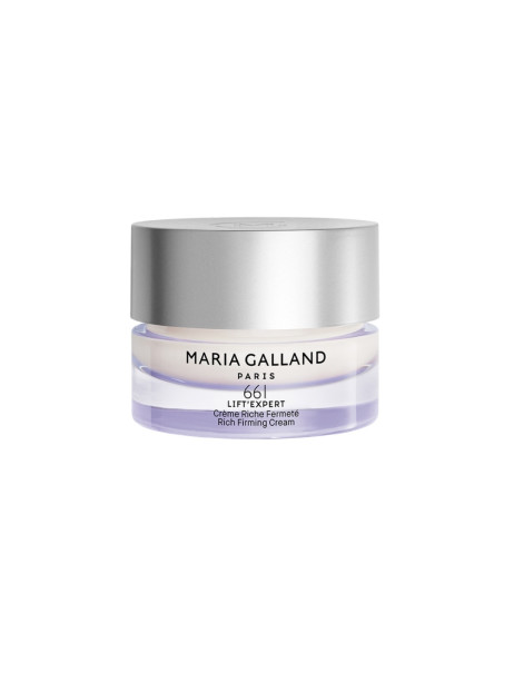 Maria Galland Paris 661 Lift'Expert Rich Firming Cream Питательный лифтинговый крем для лица