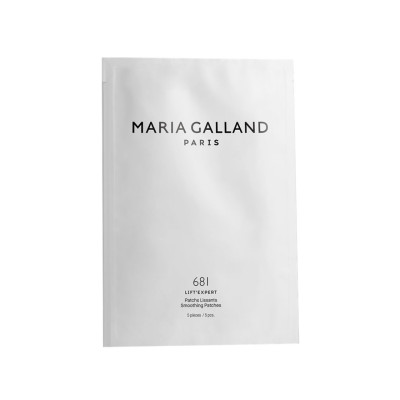 Maria Galland Paris 681 Lift'Expert Patchs Lissants Патчі для розгладження шкіри обличчя