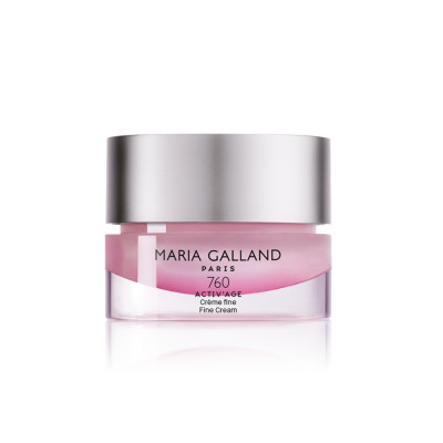 Maria Galland Paris 760 Activ'Age Fine Cream Миттєвий зміцнювальний крем