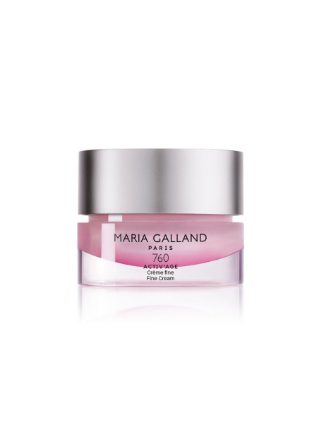 Maria Galland Paris 760 Activ'Age Fine Cream Мгновенный укрепляющий крем