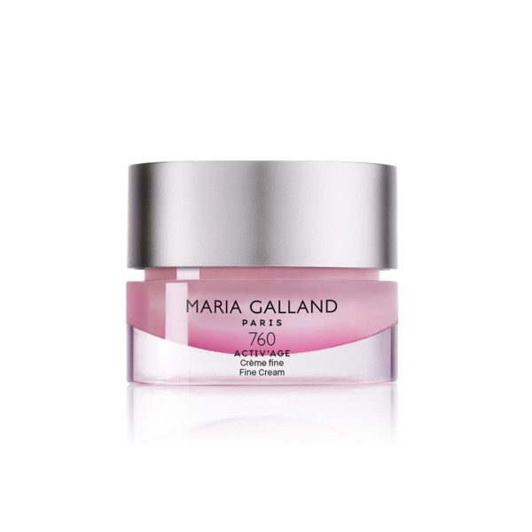 Maria Galland Paris 760 Activ'Age Fine Cream Миттєвий зміцнювальний крем
