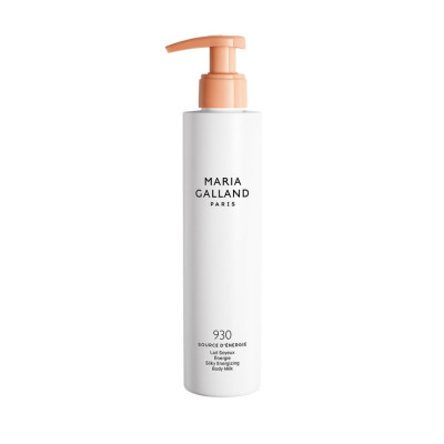 Maria Galland Paris 930 Silky Energizing Body Milk Шовковисте тонізуюче молочко для тіла