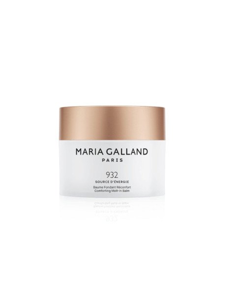 Maria Galland Paris 932 Comforting Melt-in Balm Питательный бальзам-антистресс для тела