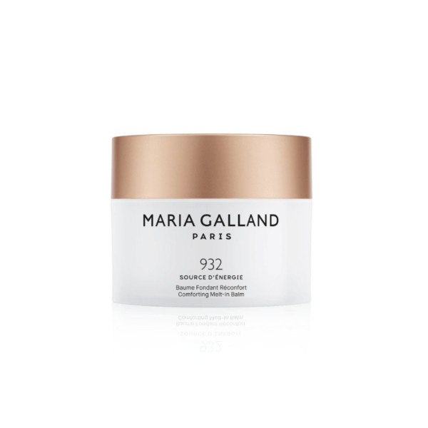 Maria Galland Paris 932 Comforting Melt-in Balm Живильний бальзам-антистрес для тіла
