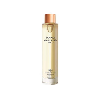 Maria Galland Paris 934 Sublime Bliss Body Oil Розкішна олія для лімфодренажу та релаксації