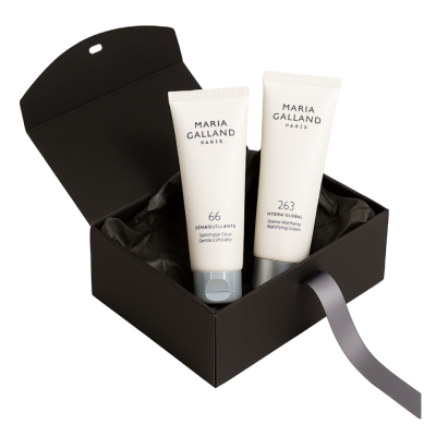 Maria Galland Paris Ritual Aqua Base Набір Делікатний догляд для чистоти, свіжості та зволоження