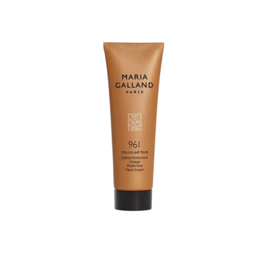 Maria Galland Paris 961 Cellular'Sun Face Protective Cream SPF 50 Солнцезащитный крем для лица с SPF 50