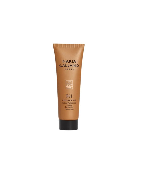 Maria Galland Paris 961 Cellular'Sun Face Protective Cream SPF 50 Сонцезахисний крем для обличчя з SPF 50