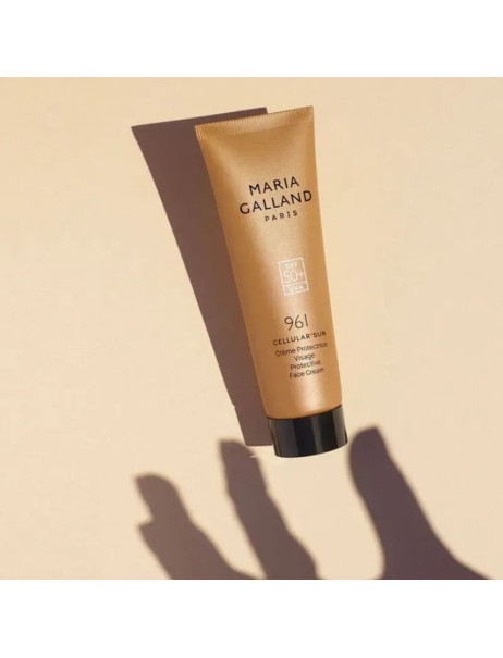 Maria Galland Paris 961 Cellular'Sun Face Protective Cream SPF 50 Сонцезахисний крем для обличчя з SPF 50