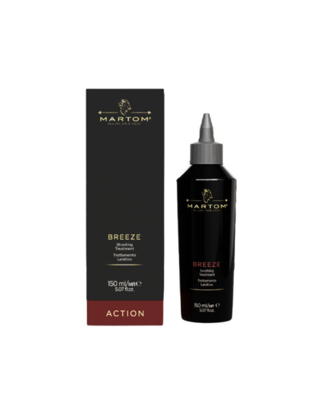 Martom Action Breeze Soothing Treatment Заспокійливий і пом’якшувальний засіб для чутливої та сухої шкіри голови