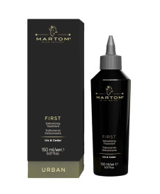 Martom Urban First Detoxifying Treatment Детоксикуючий флюїд для видалення забруднень - Написати відгук