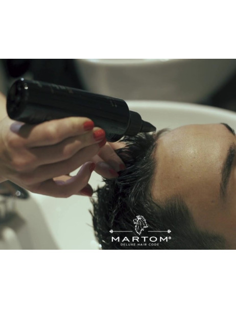 Martom Urban First Detoxifying Treatment Детоксикуючий флюїд для видалення забруднень