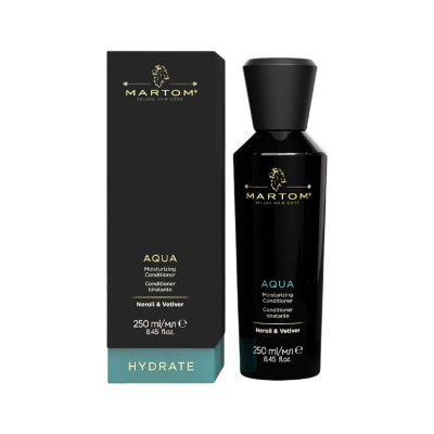 Martom Hydrate Aqua Moisturizing Conditioner Зволожуючий кондиціонер для сухого та пошкодженого волосся