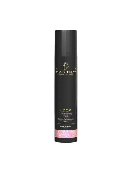 Martom Style Loop Curly Definition Fluid Флюид для формования локонов