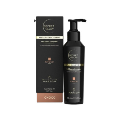Martom Secret Glow Conditioner Choco Кондиціонер для підтримання тону кольору (шоколадний)