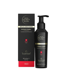 Martom Secret Glow Conditioner Red Кондиціонер для підтримання тону кольору (червоний) - Написати відгук