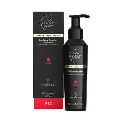 Martom Secret Glow Conditioner Red Кондиціонер для підтримання тону кольору (червоний)