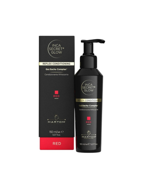 Martom Secret Glow Conditioner Red Кондиціонер для підтримання тону кольору (червоний)