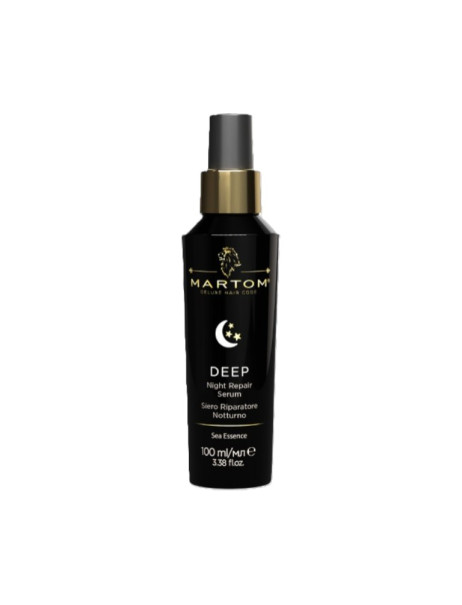 Martom Sensorial Deep Night Repair Serum Ночная восстановительная сыворотка