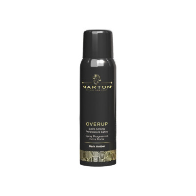 Martom Style Overup Extra Strong Progressive Spray Ультра-легкий спрей для сильной фиксации прически