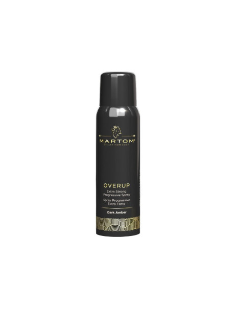 Martom Style Overup Extra Strong Progressive Spray Ультра-легкий спрей для сильной фиксации прически