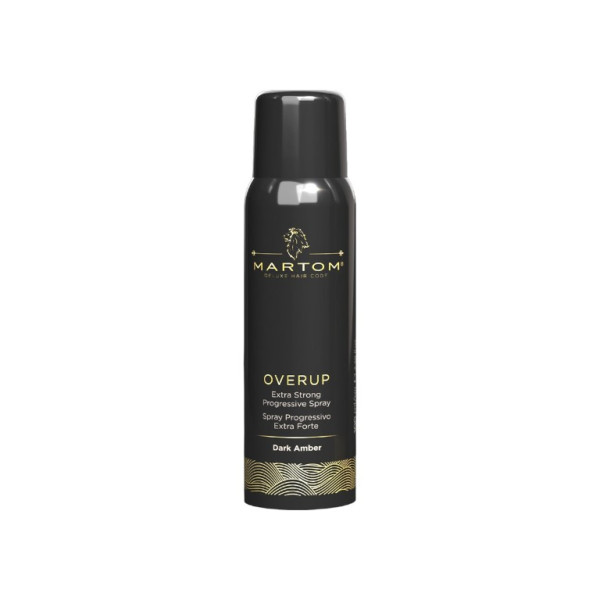 Martom Style Overup Extra Strong Progressive Spray Ультра-легкий спрей для сильної фіксації зачіски