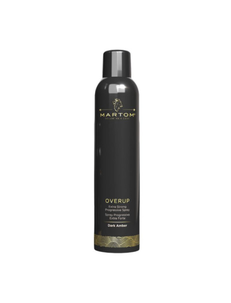 Martom Style Overup Extra Strong Progressive Spray Ультра-легкий спрей для сильной фиксации прически