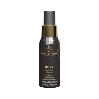 Martom Style Ruby Anti-Frizz Serum Сыворотка против пушистости с экстрактом рубина
