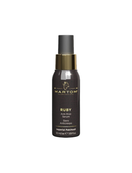Martom Style Ruby Anti-Frizz Serum Сыворотка против пушистости с экстрактом рубина