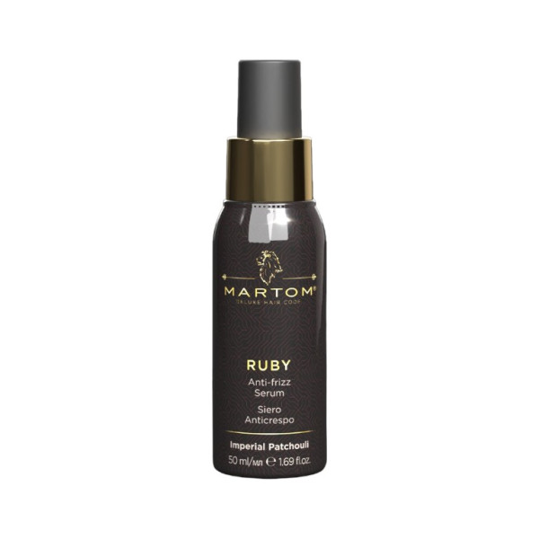 Martom Style Ruby Anti-Frizz Serum Сыворотка против пушистости с экстрактом рубина