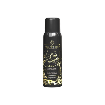Martom Style Sleek Shining Spray Brillant Effect Спрей з блиском для гладкості волосся