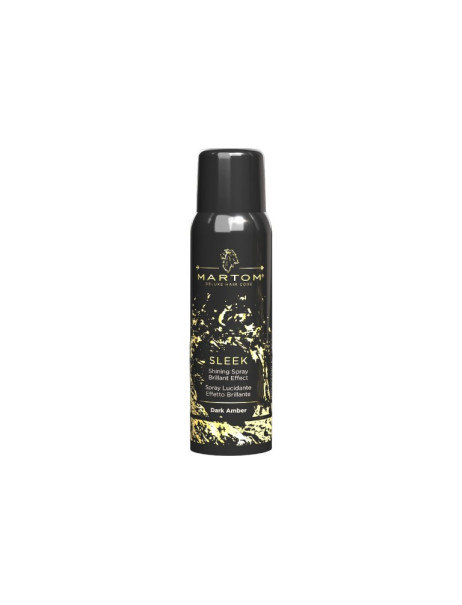 Martom Style Sleek Shining Spray Brillant Effect Спрей з блиском для гладкості волосся