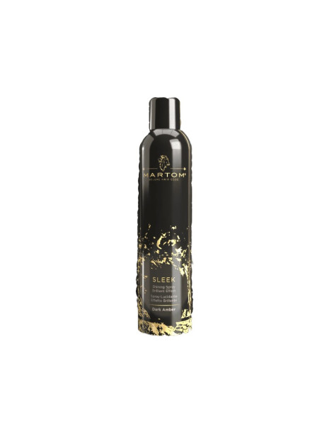 Martom Style Sleek Shining Spray Brillant Effect Спрей з блиском для гладкості волосся