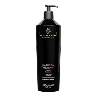 Martom Treat Harden Therapy Protein Treatment Протеїновий кондиціонер для зміцнення та глибокого відновлення волосся