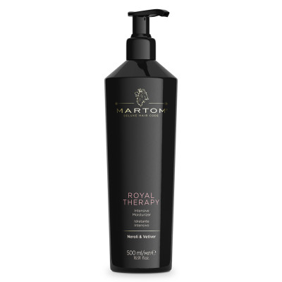 Martom Treat Royal Therapy Intensive Moisturizer Інтенсивна маска для пом’якшення та зволоження волосся