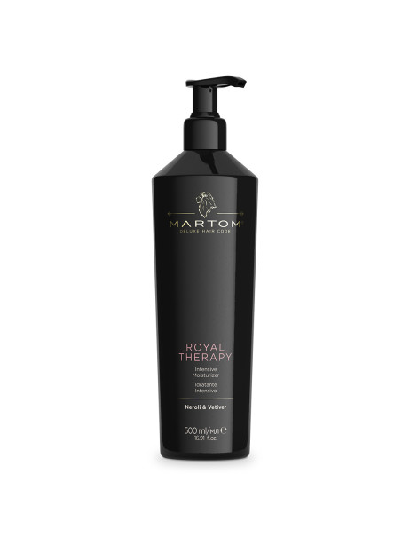 Martom Treat Royal Therapy Intensive Moisturizer Интенсивная маска для смягчения и увлажнения волос