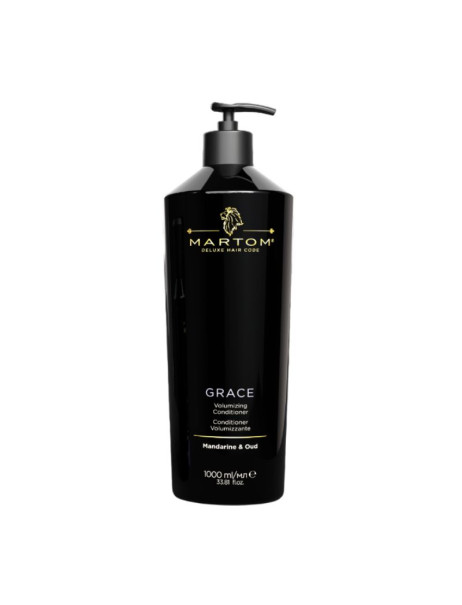 Martom Volume Grace Volumizing Conditioner Поживний кондиціонер для об'єму з протеїнами рису