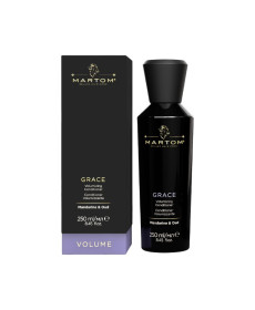 Martom Volume Grace Volumizing Conditioner Поживний кондиціонер для об'єму з протеїнами рису - Написати відгук