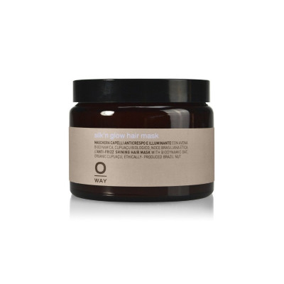 Oway Silk´n Glow Hair Mask Маска для волосся з анти-фриз ефектом