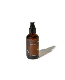 Maude Oil no.0 Органическое масло для ванны и тела без аромата - Написать отзыв